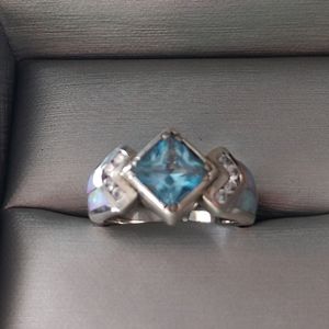 Sterling Silver Ring